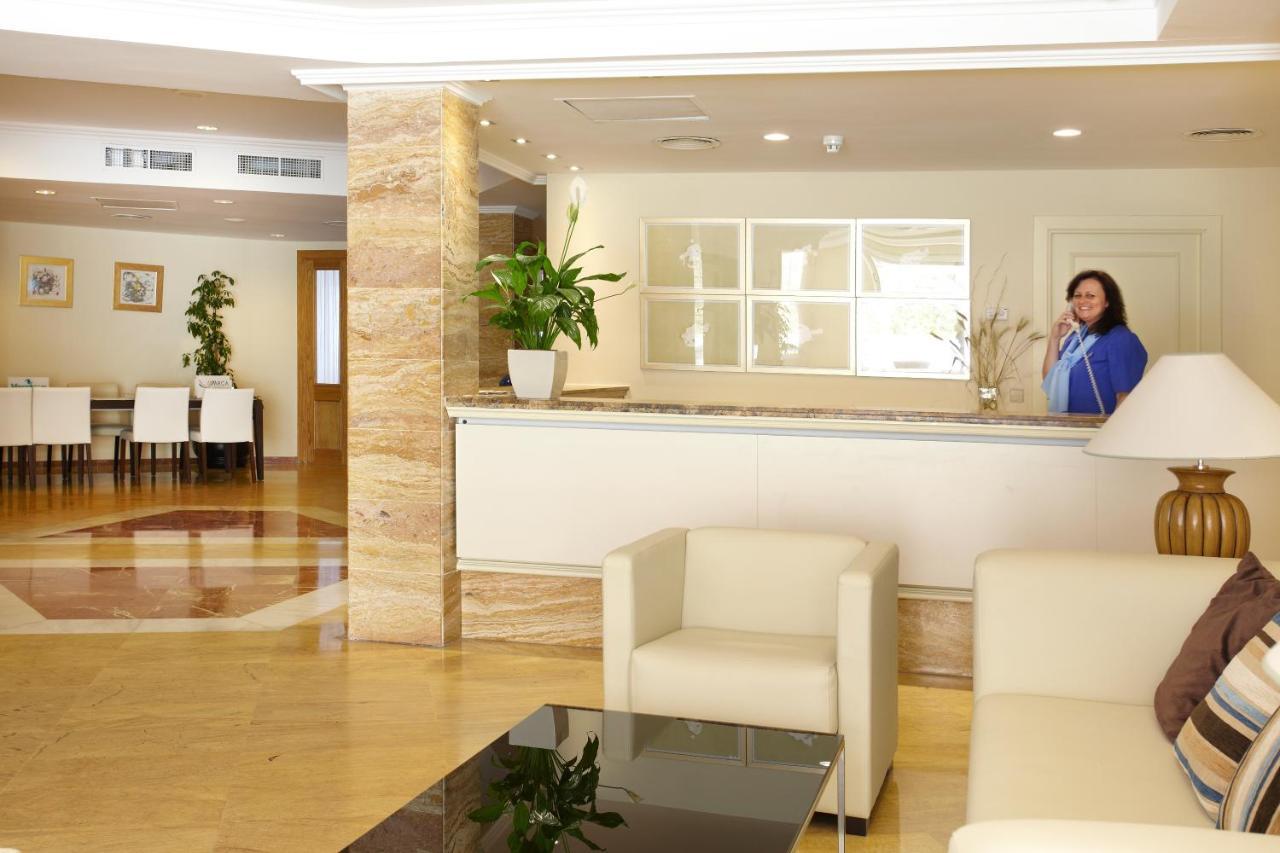Grupotel Imperio Playa Cala De San Vicente  Εξωτερικό φωτογραφία
