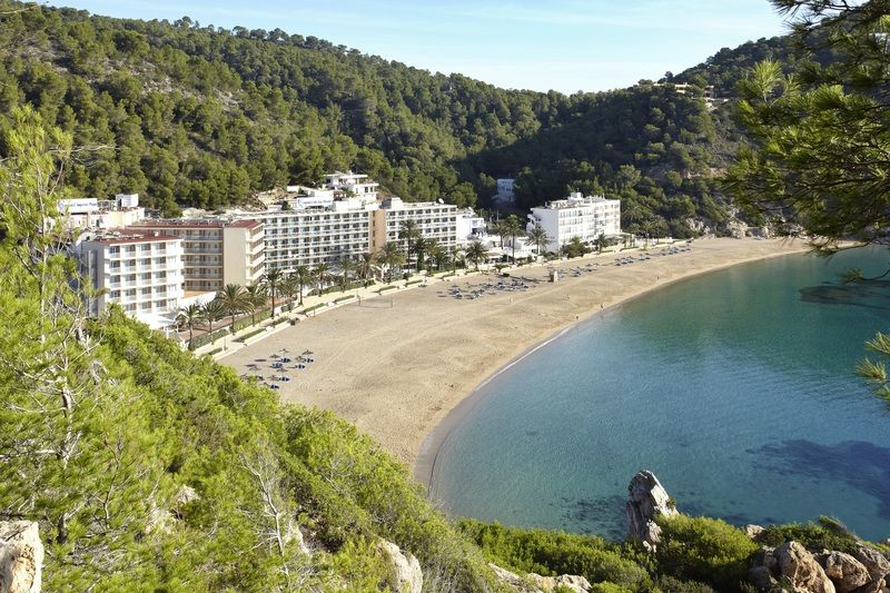 Grupotel Imperio Playa Cala De San Vicente  Εξωτερικό φωτογραφία